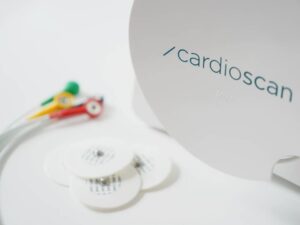 Herz & Stressanalyse Cardioscan Herz-Kreis-Lauf Gesundheitstag BGM company move
