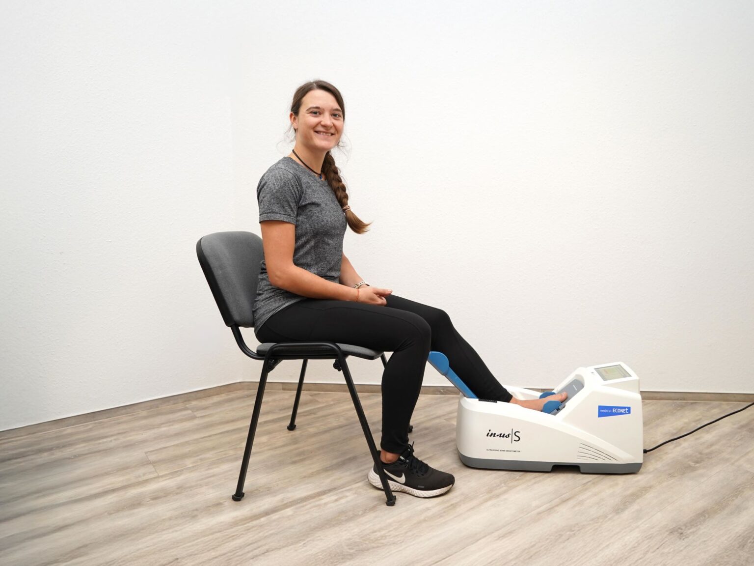 Cardioscan Cardioscan® – Herzanalyse & Stressanalyse in nur 2 Minuten - Company ...