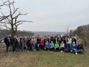 Netzwerkveranstaltung zum Betrieblichen Gesundheitsmanagement mit Firmenpartnern.