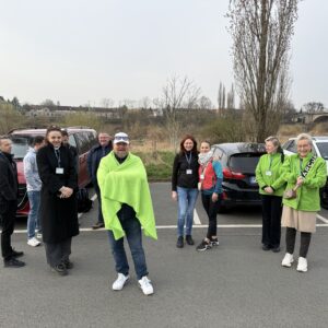 Netzwerkveranstaltung mit Krankenkassen und Dienstleistern im BGM.