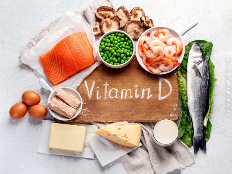 Mitarbeitende bei einem Vitamin-D-Screening am Gesundheitstag im Unternehmen